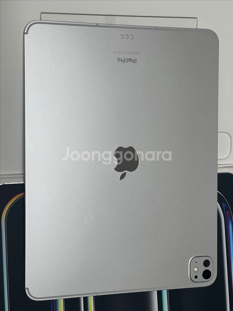 m4 아이패드 프로 13인치 1테라 셀룰러 스탠다드--0