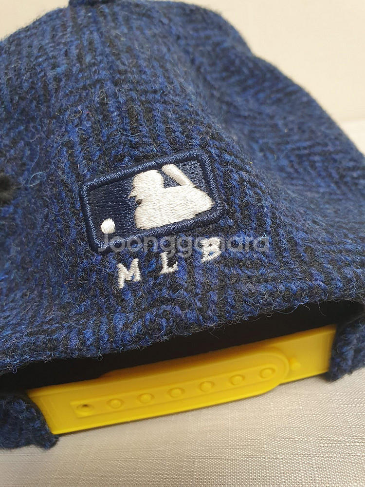 MLB 모자 LA다저스 스냅백 프리사이즈--7