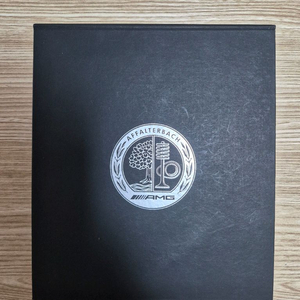 벤츠정품지갑.키링셋트