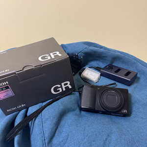 리코 GR 3x 카메라 판매