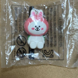 미개봉) 롤리팝 라인프렌즈 코니 피규어