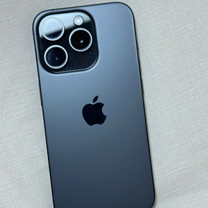 아이폰 15 Pro 256GB(애플케어플러스)