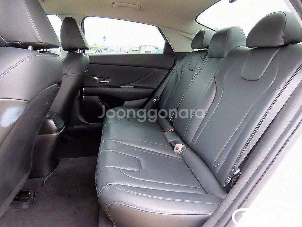 [현대]아반떼 (CN7) 1.6 모던 (5인승) #앱특--5