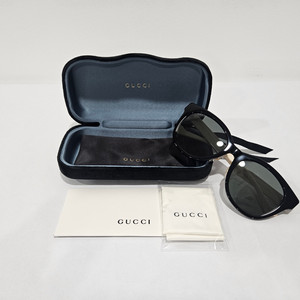 구찌 명품 아세테이트 코받침 여성용 선글라스[정품/새상