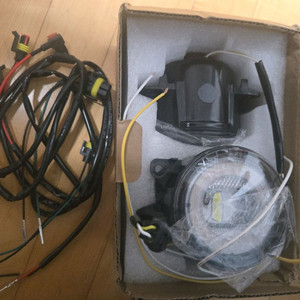 토요타 gt96 전기형 안개등