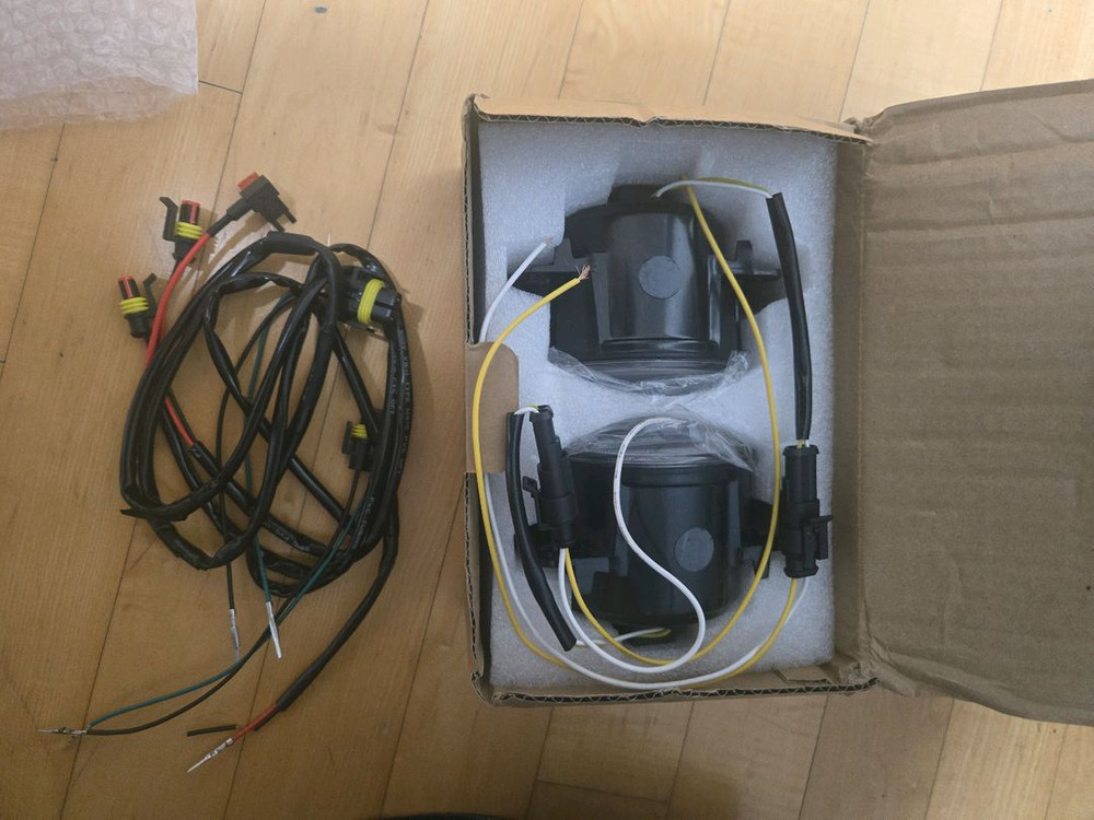 토요타 gt96 전기형 안개등 이미지