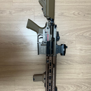 HK416 이엔씨 전동 에솦건 판매