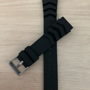 세이코 우레탄 시계줄