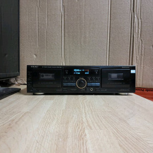 티악 TEAC 카세트데크 W 790R (오디오 앰프