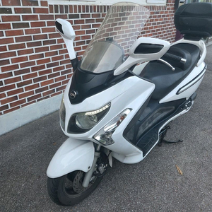 보이져125 11년 22042km sym 스쿠터 빅스쿠