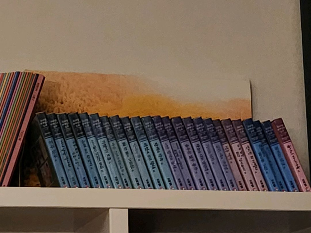 프뢰벨 세계전래동화+CD--4