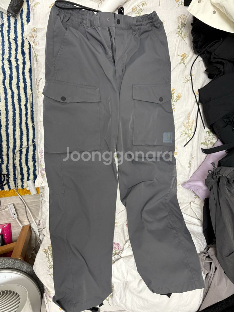 칼하트 발토 팬츠 S--2