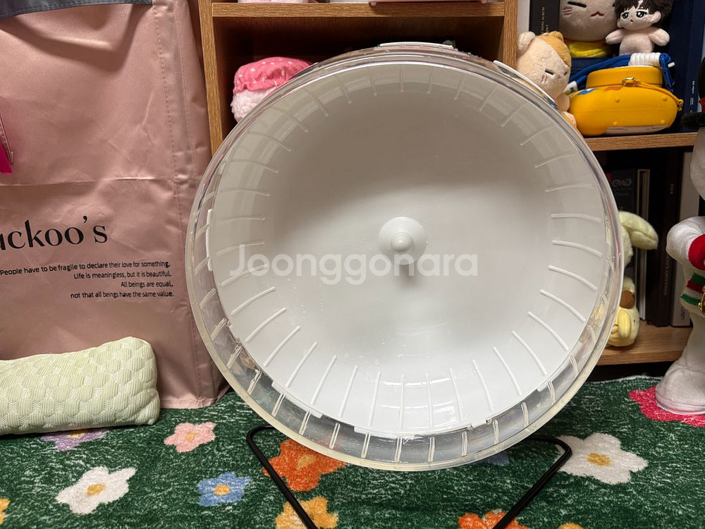햄스터 용품 여러가지 판매해요 !--0