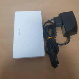 샤프 em10 전자사전 어학연수용