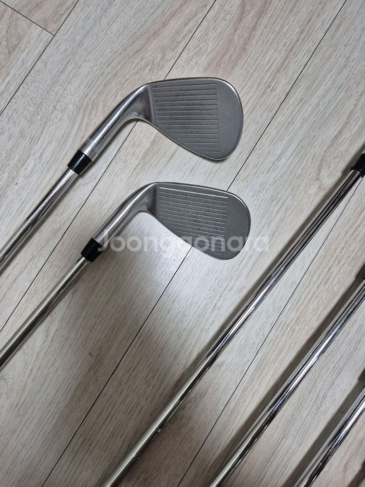 PXG GEN3 아이언 8개--0