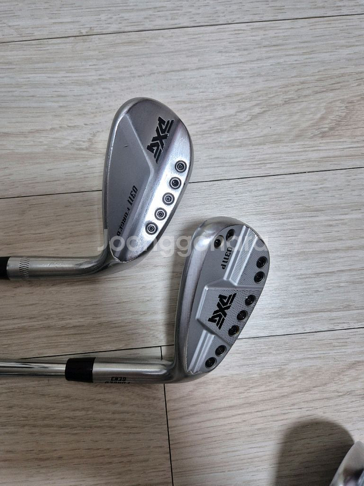 PXG GEN3 아이언 8개--2