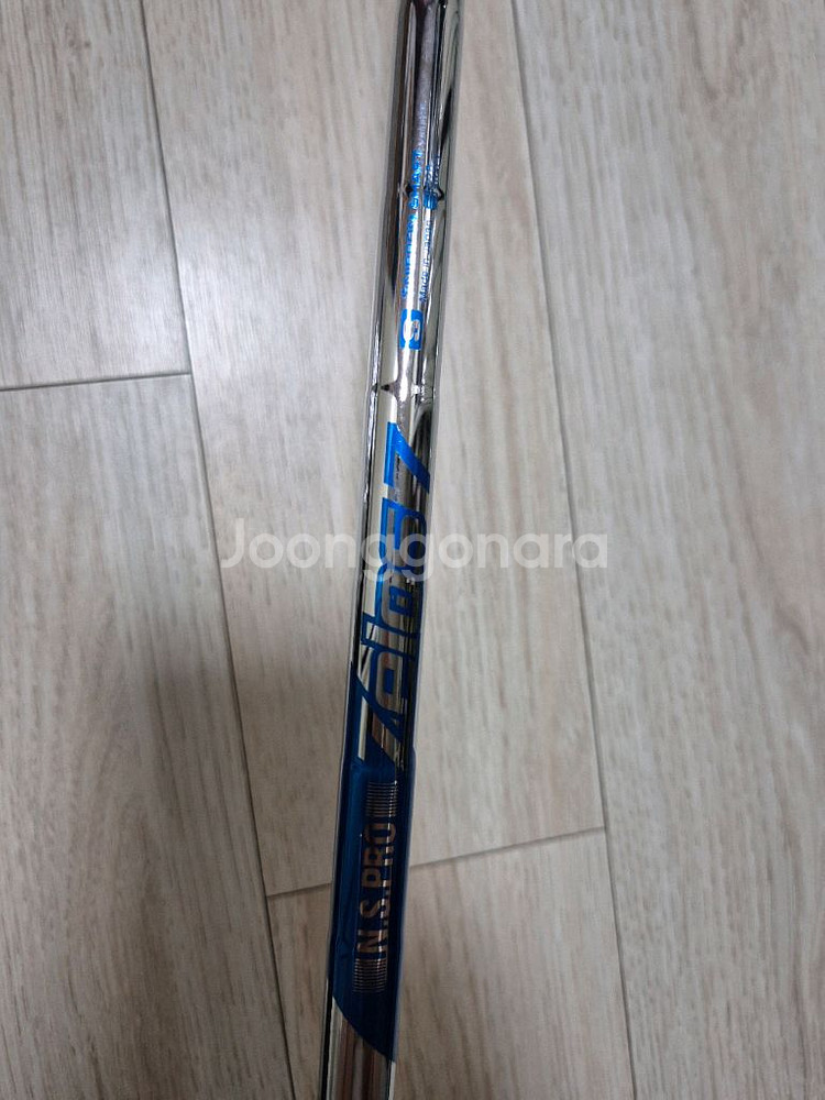PXG GEN3 아이언 8개--8