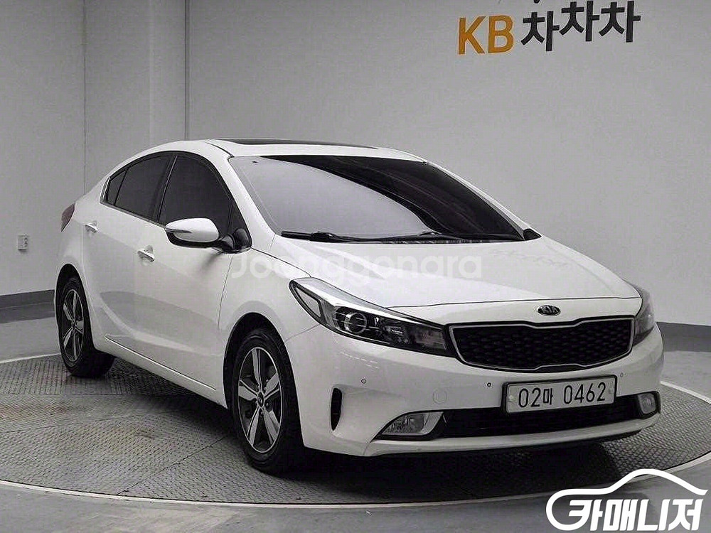 [기아]더뉴 K3 1.6 GDI 프레스티지 (5인승)--3