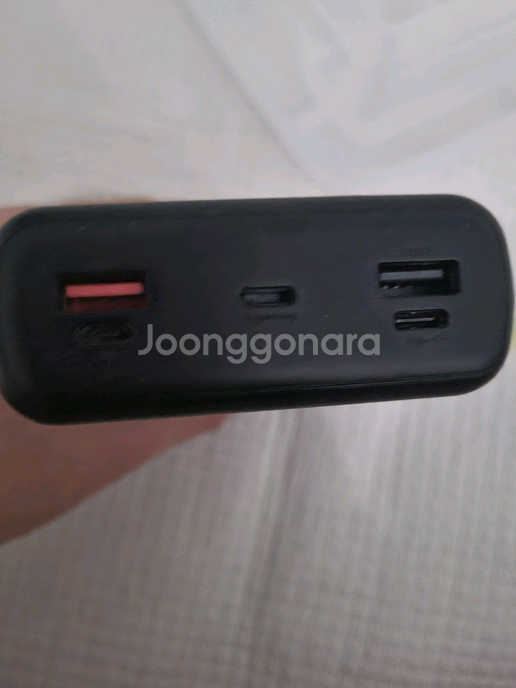 알로코리아 PD 보조배터리 3000PD30000mAh--1