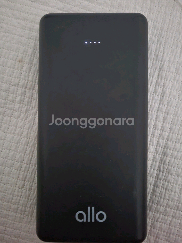 알로코리아 PD 보조배터리 3000PD30000mAh--0