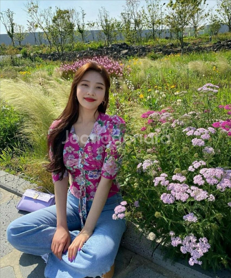 쿠론 살레아 클러치백 & 크로스백 퍼플(조이,로즈하)--3