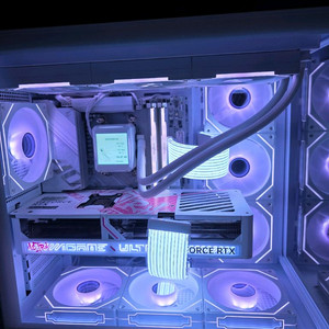 라이젠7 9800X3D RTX5080 울트라 감성PC