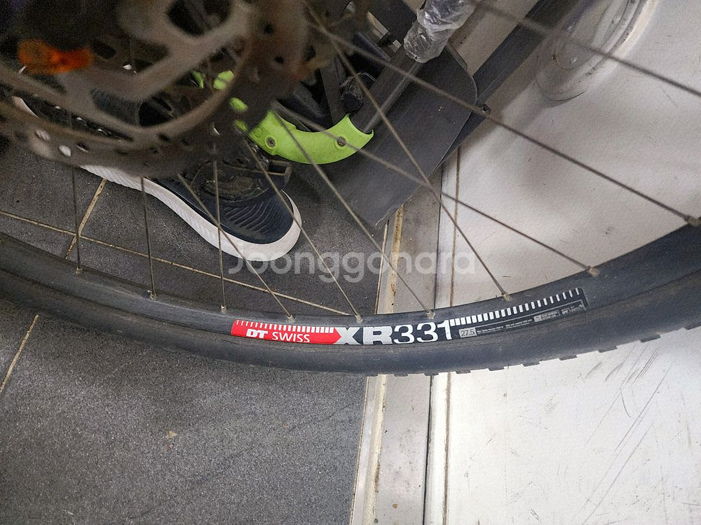 카본MTB 예거 벤츄라 판매합니다--3