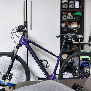 카본MTB 예거 벤츄라 판매합니다