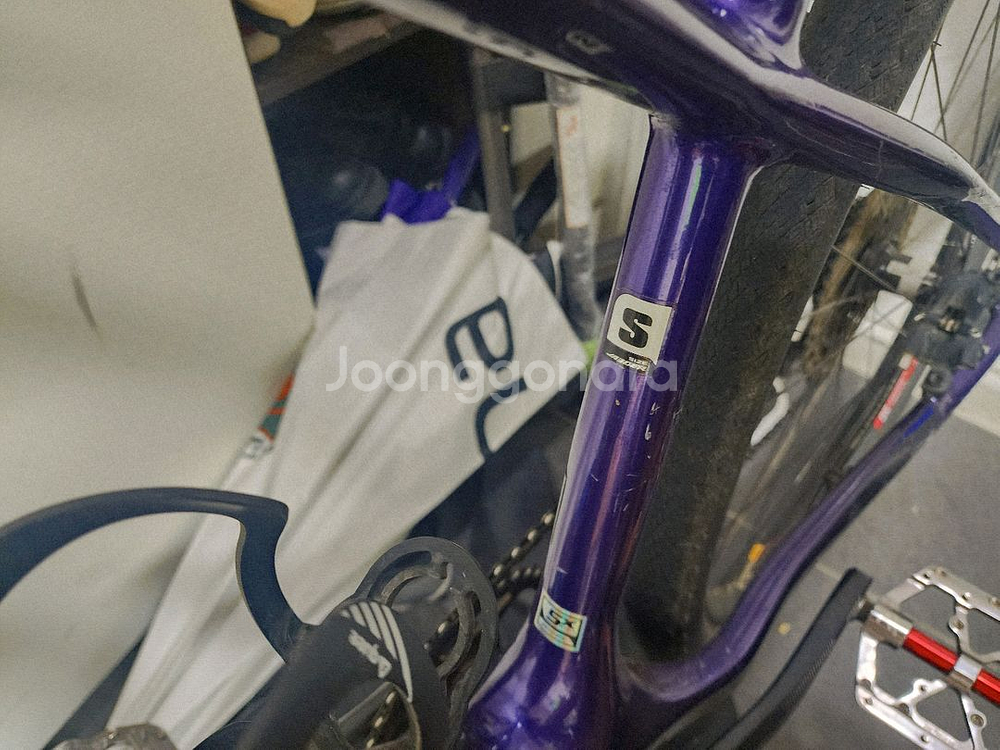 카본MTB 예거 벤츄라 판매합니다--4