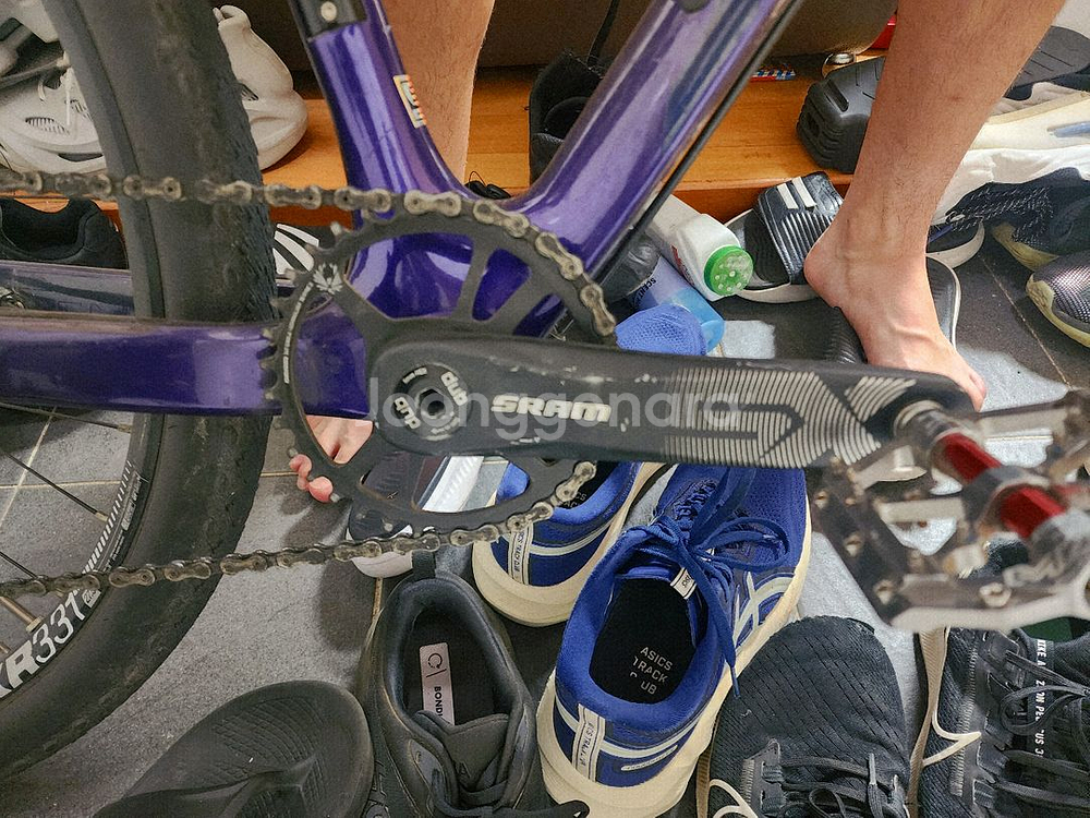 카본MTB 예거 벤츄라 판매합니다--5