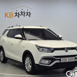 [KG모빌리티(쌍용) ]티볼리 에어 2WD 디젤 1.6
