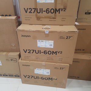 V27UI-60M v2 일괄4대