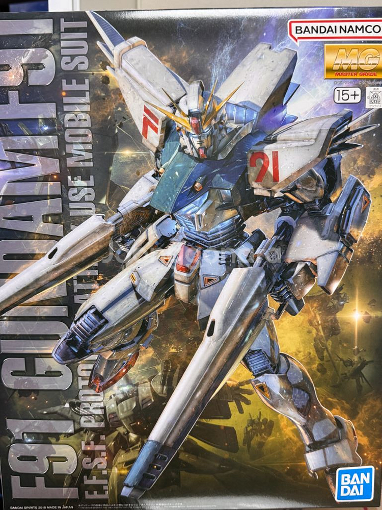 mg f91 2.0--0