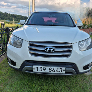 현대싼타페CW디젤(2WD)