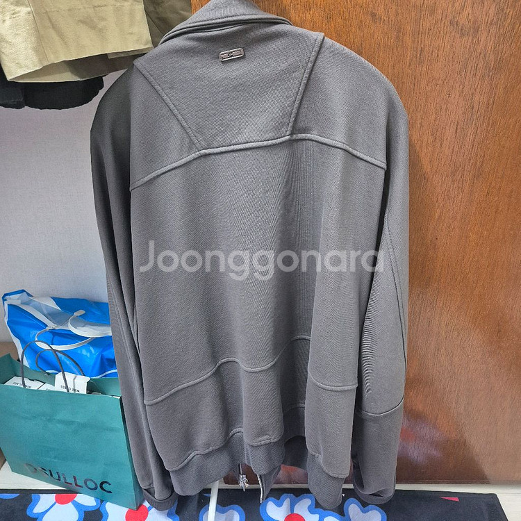 솔리드옴므 자켓 50사이즈 우영미 송지오옴므 타임--1