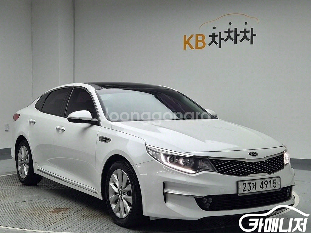 [기아]K5 2세대 MX 1.7 디젤 노블레스 (5인승--3