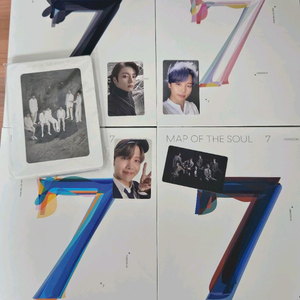 방탄소년단 앨범 맵오브더소울