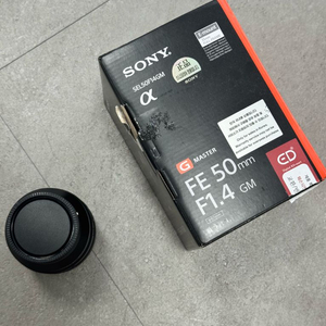 50.4 50mm 1.4 gm fe sony 소니