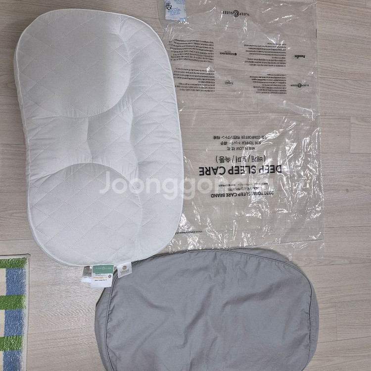 아이유베개 S사이즈 베게 배게--0