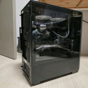 한성컴퓨터 중고PC (i7-10700K/512GB/RA