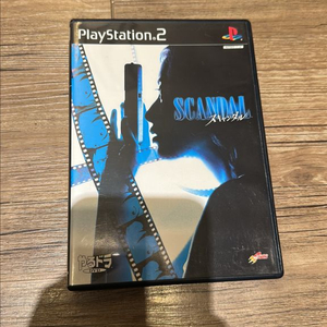 ps2 스캔들 일본판