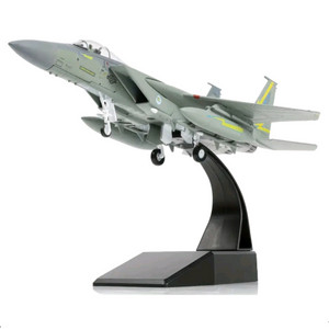 (금속) F-15A 이글 전투기 모형(피규어) 팝니다.