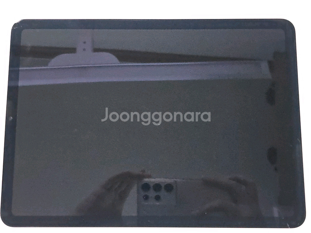 아이패드 에어5 64g 액정 깨짐 + 애플펜슬 2세대--1