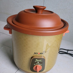 슬로우쿠커 찜기