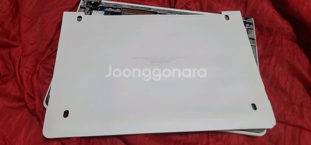 lg 그램 14Z950 14z960 바닥판만 불량--4