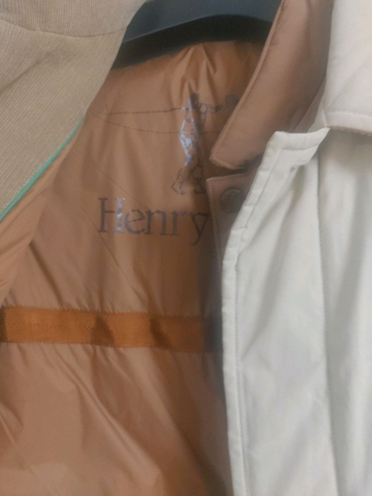 헨리코튼 스핏파이어 롱패딩점퍼 이미지