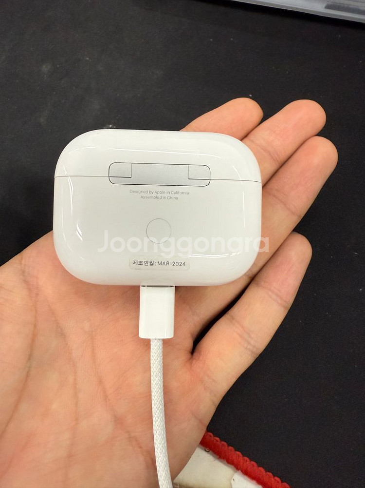 애어팟 프로 2 USB-C--1