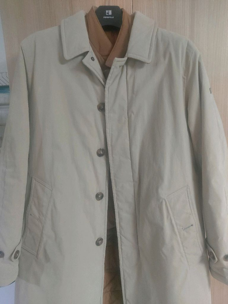 헨리코튼 스핏파이어 롱패딩점퍼 이미지