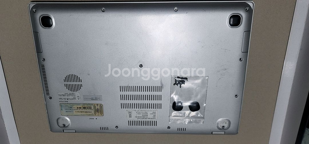 lg Z330 Z350 Z435 액정 메인보드 부품--2