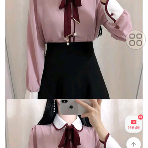 블라우스 팝니다
